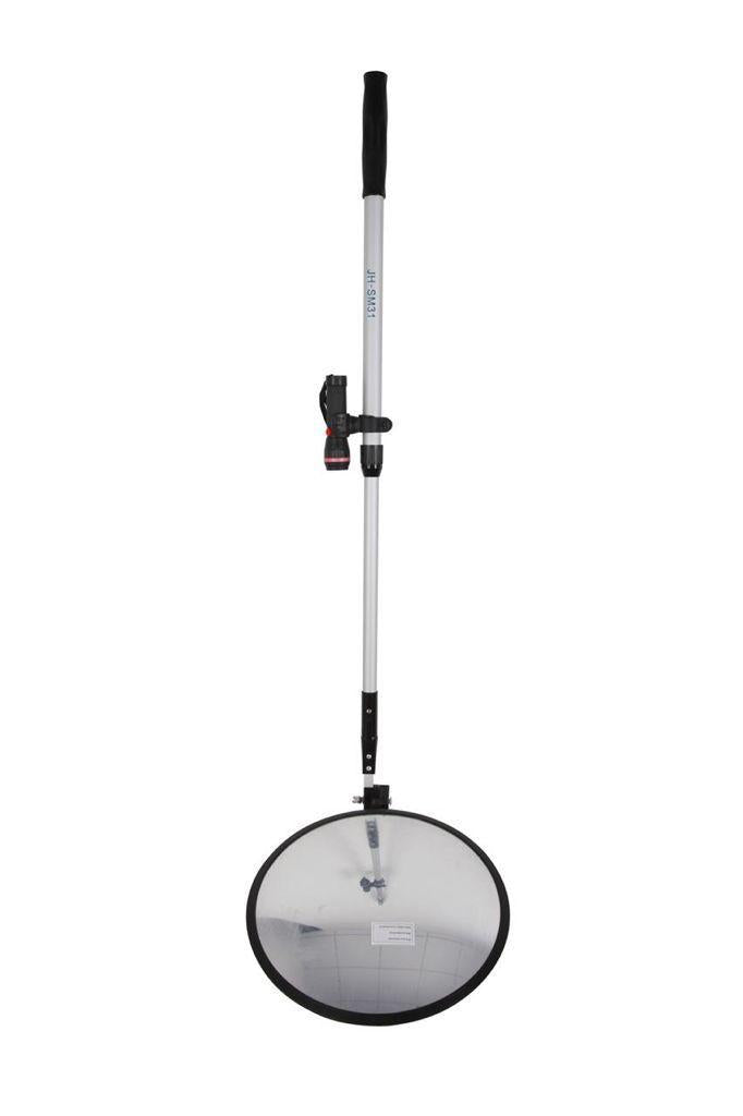 Inspection Under Trolley Mirror - Round