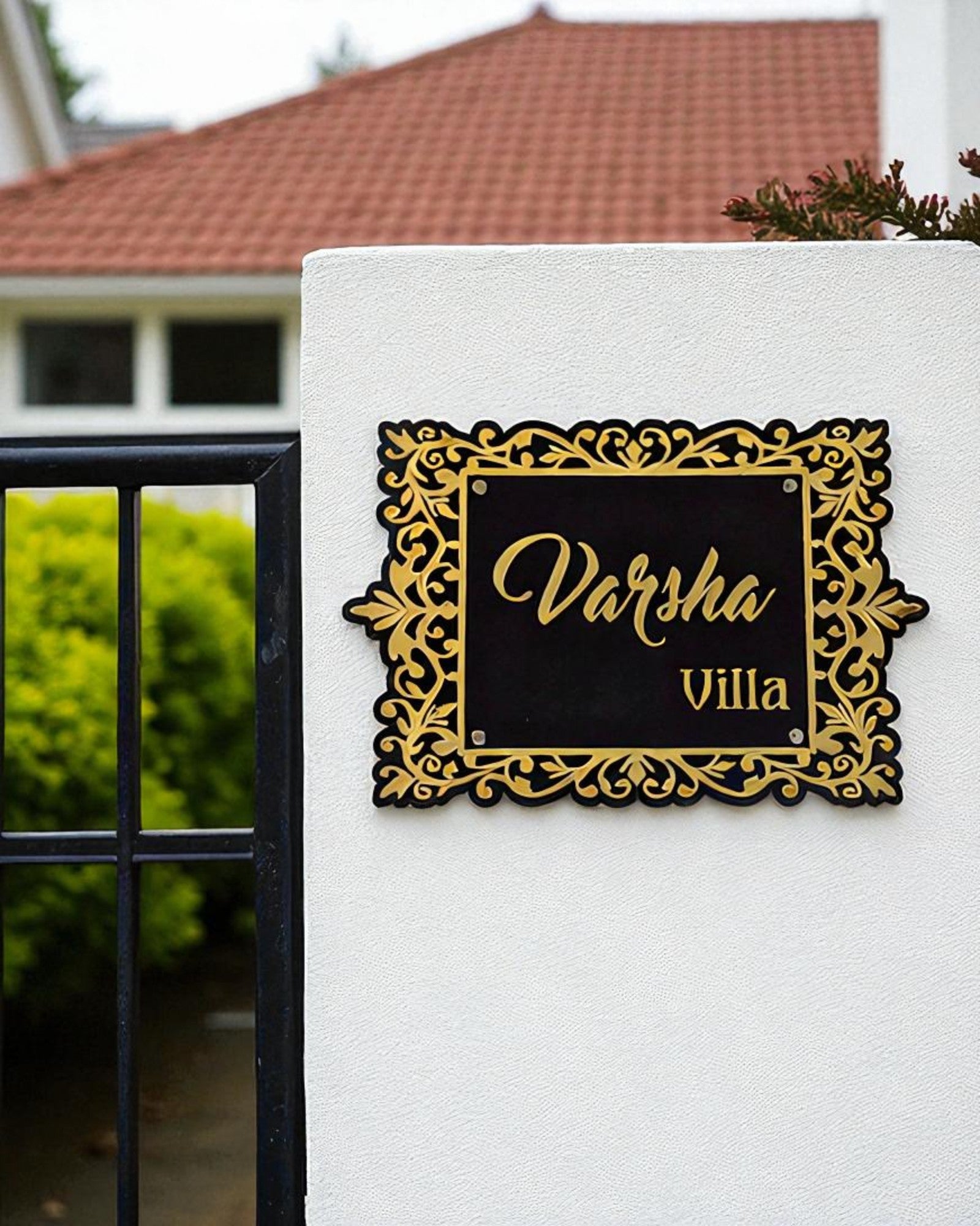 Varsha Villa