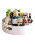 Multi - Purpose 360 Degree Rotating / Revolving Tray Organizer..