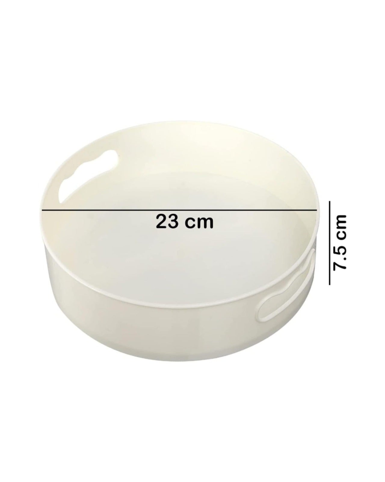 Multi - Purpose 360 Degree Rotating / Revolving Tray Organizer..