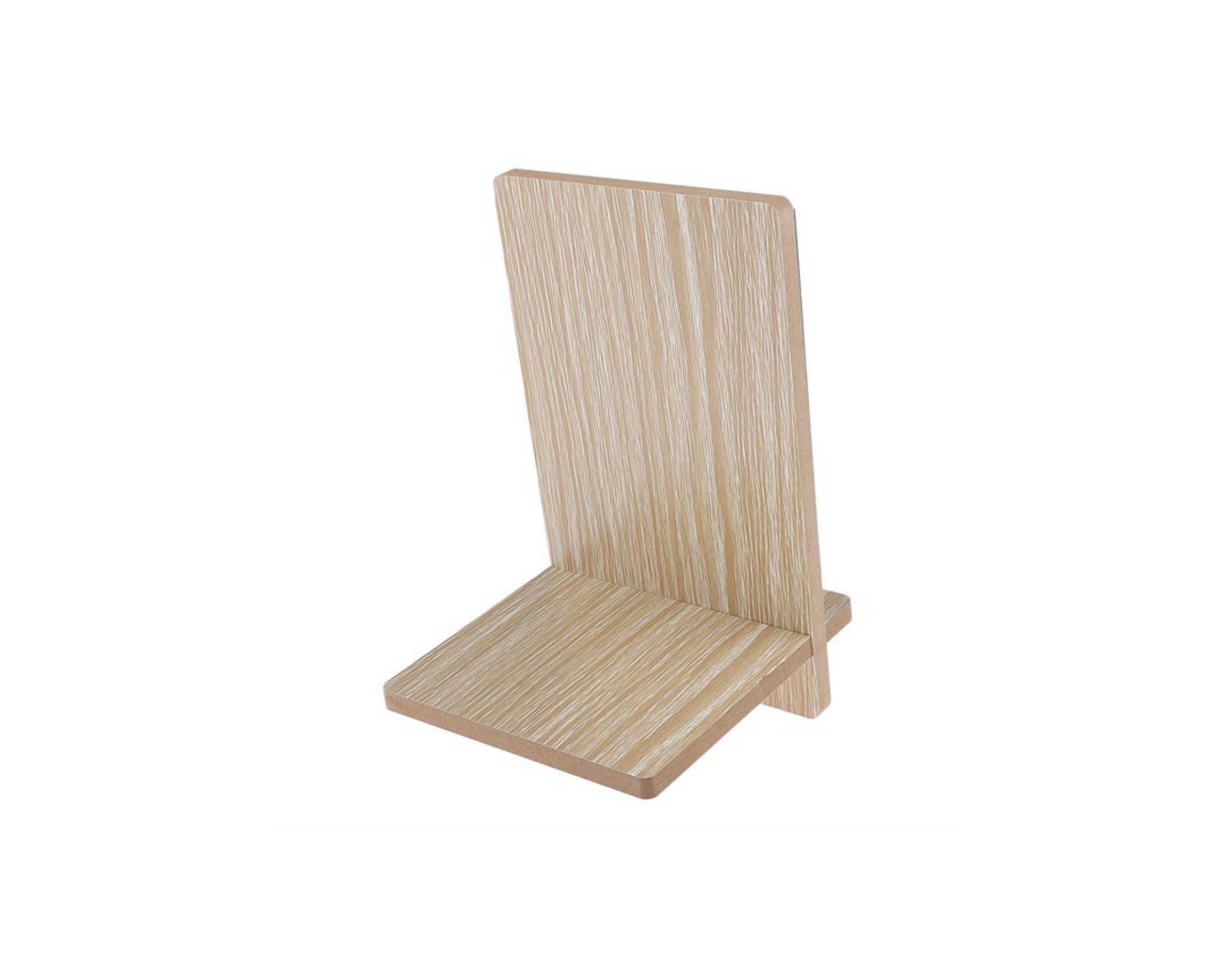 Counter Top Vanity Mirror - Wooden