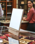 Counter Top Vanity Mirror - Wooden