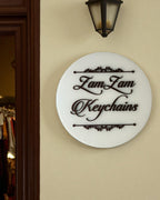 Zam Zam Keychains