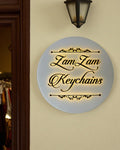 Zam Zam Keychains
