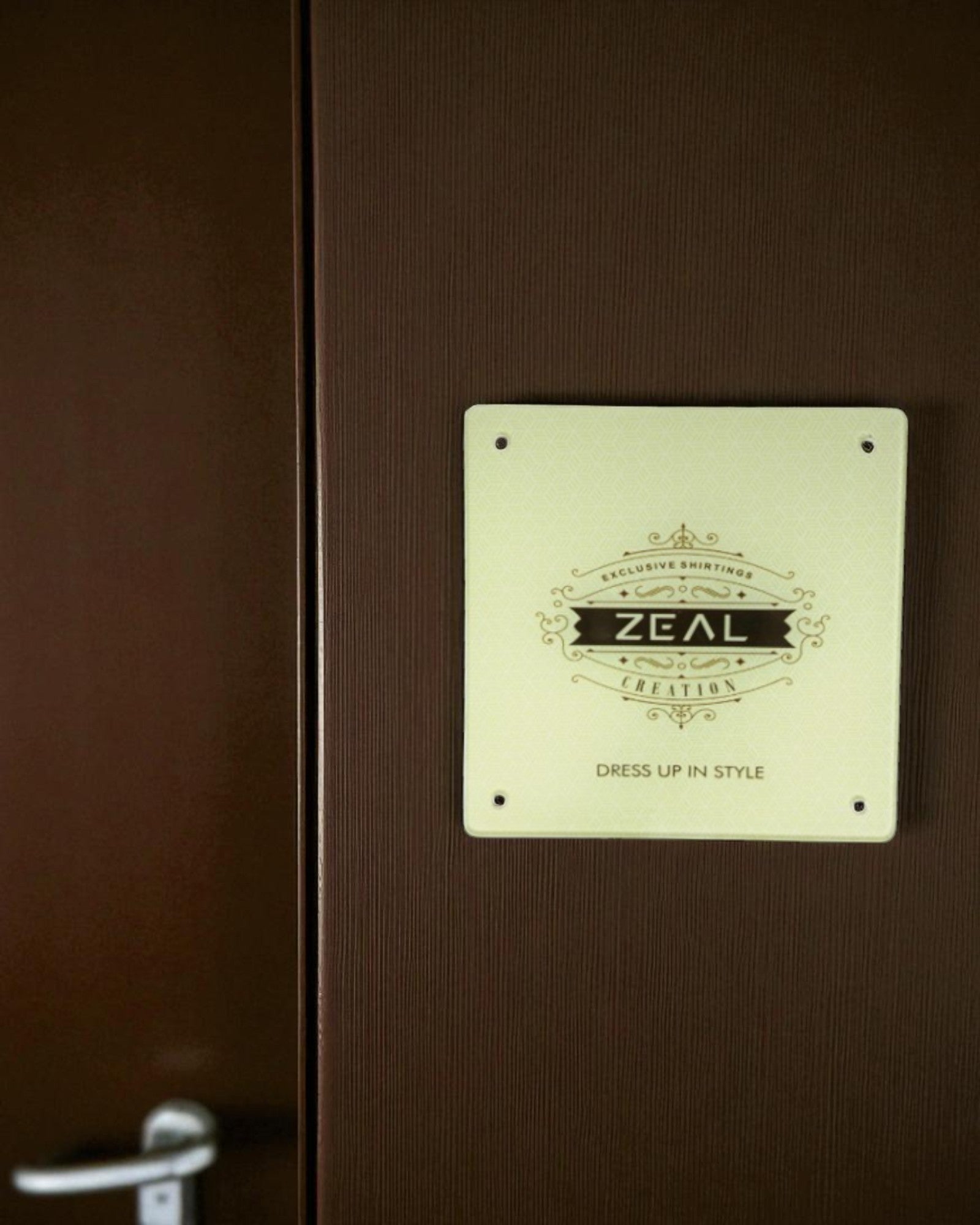 Zeal