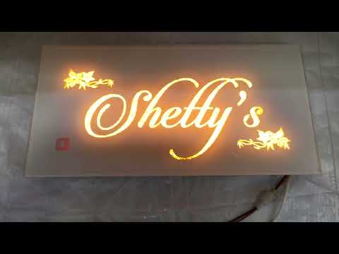 Shettys with Bell Sensor