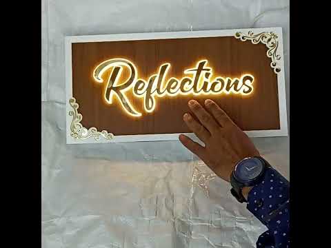 Reflections Touch