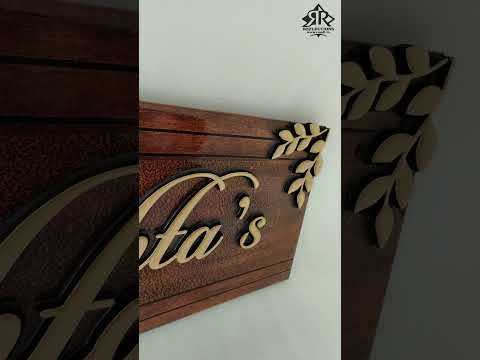 Mehta's Leaf Design